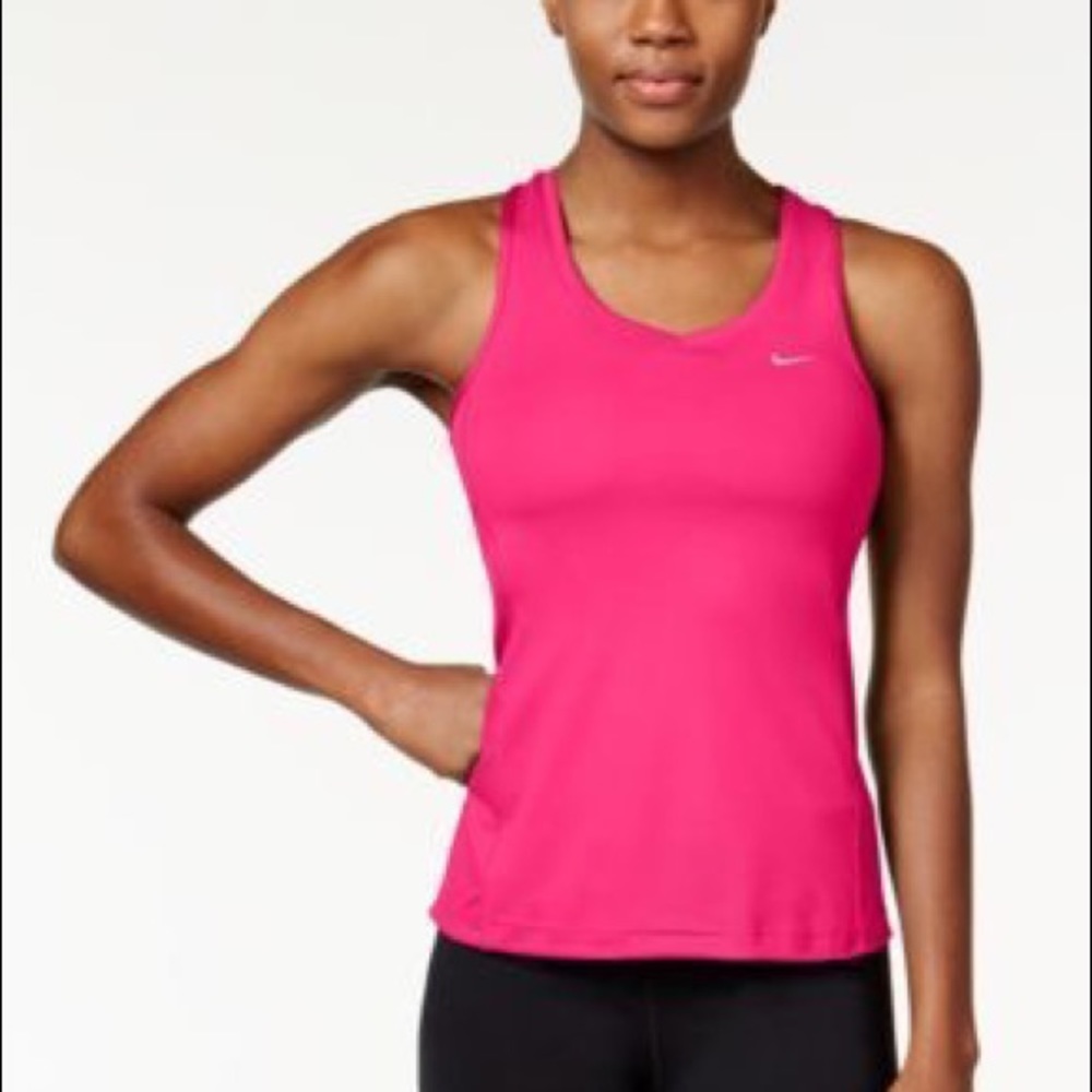 Nike Dri-Fit Sport Top